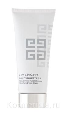 givenchy skin detox mask очищающая маска отзывы|Givenchy Skin Targetters .